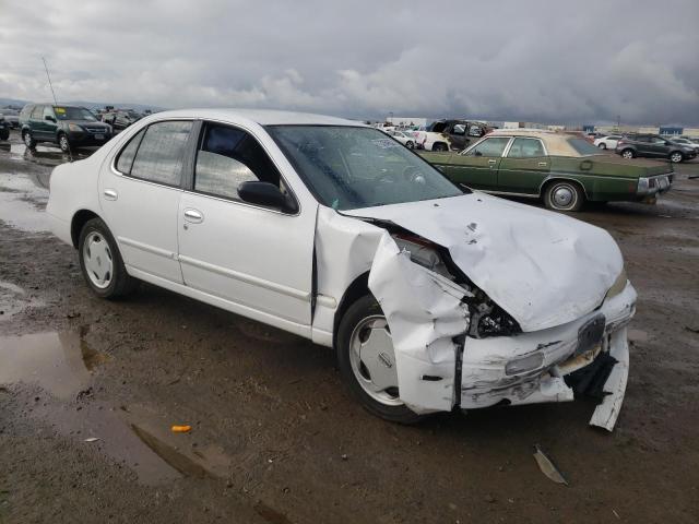 Photo 4 from auction – 1995 NISSAN ALTIMA XE with VIN 1N4BU31D8SC190752