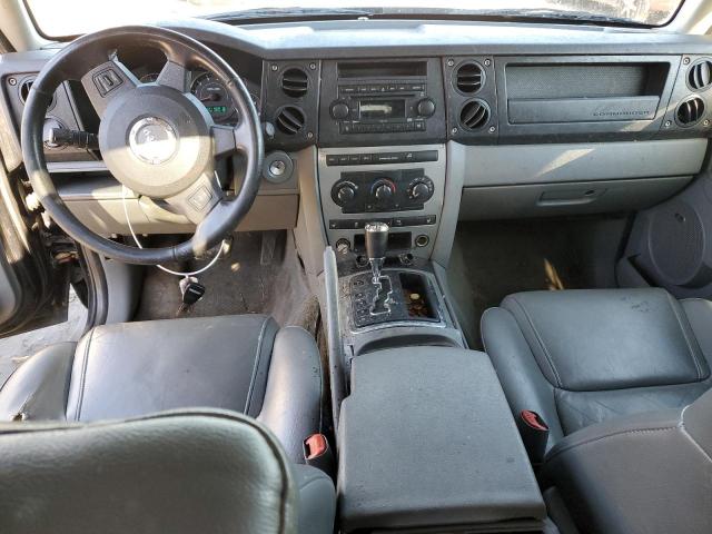 Photo 8 from auction – 2007 JEEP COMMANDER with VIN 1J8HH48P97C566888