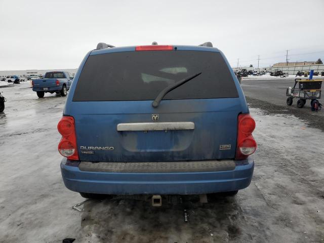Photo 6 from auction – 2005 DODGE DURANGO LI with VIN 1D8HB58D35F554365