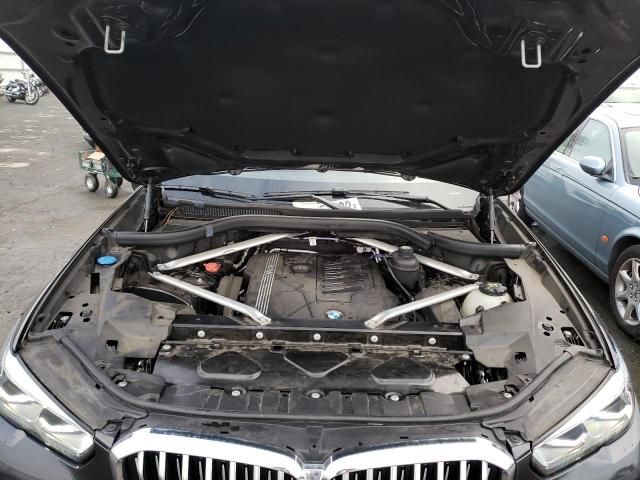 Photo 12 from auction – 2021 BMW X5 SDRIVE with VIN 5UXCR4C02M9H08095