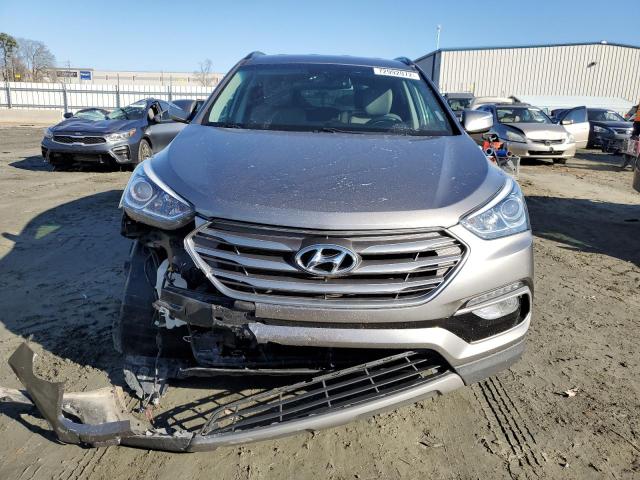 Photo 5 from auction – 2017 HYUNDAI SANTA FE S with VIN 5NMZU3LB4HH032729