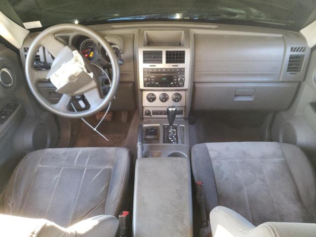 Photo 8 from auction – 2007 DODGE NITRO SXT with VIN 1D8GU28K27W577478