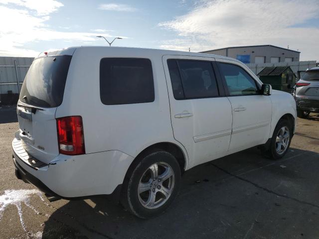 Фото 3 с аукциона – 2015 HONDA PILOT EXL с VIN 5FNYF4H52FB021208