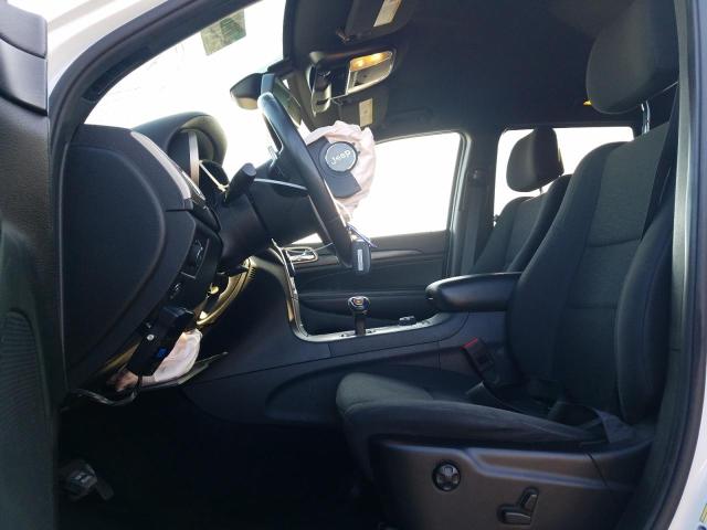 Photo 7 from auction – 2014 JEEP GRAND CHER with VIN 1C4RJFAG9EC392470