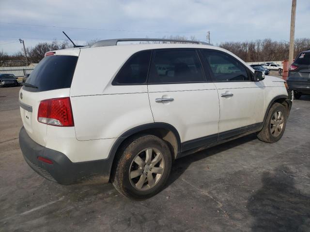Photo 3 from auction – 2011 KIA SORENTO BA with VIN 5XYKT3A17BG122327