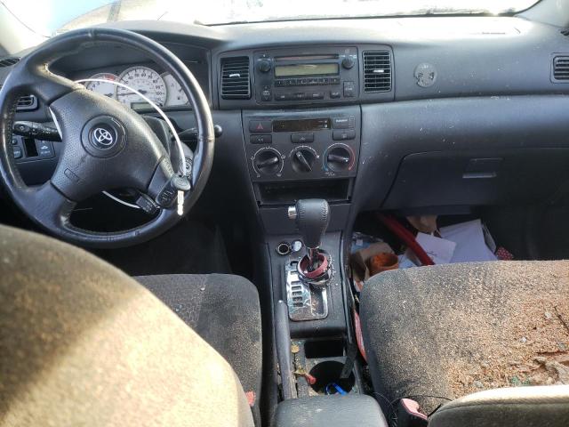 Photo 8 from auction – 2006 TOYOTA COROLLA CE with VIN 2T1BR32E56C665306