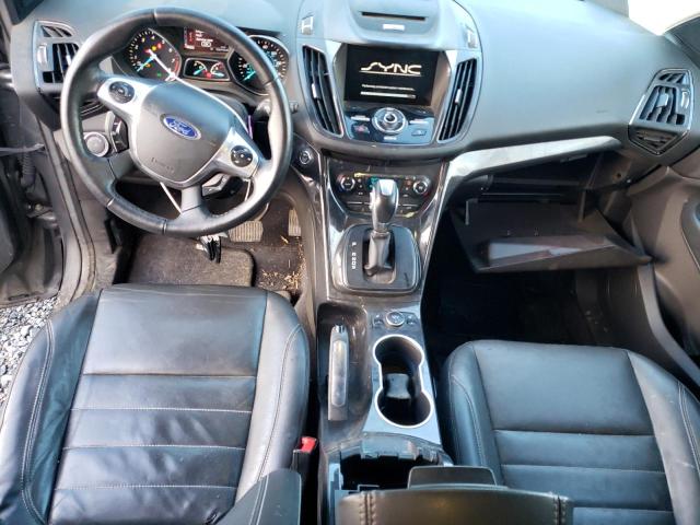 صورة رقم 8 من المزاد - 2014 FORD ESCAPE TIT مع VIN 1FMCU9JX6EUC23091