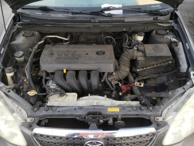 Photo 11 from auction – 2006 TOYOTA COROLLA CE with VIN 1NXBR32E66Z733997