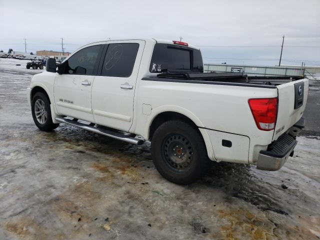 Photo 2 from auction – 2011 NISSAN TITAN S with VIN 1N6AA0EC4BN308246