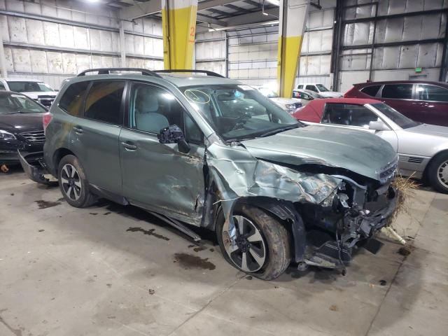 Photo 4 from auction – 2018 SUBARU FORESTER 2 with VIN JF2SJAGC0JH565400