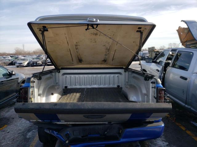 Photo 10 from auction – 2004 DODGE RAM 1500 S with VIN 1D7HA18N14S740792
