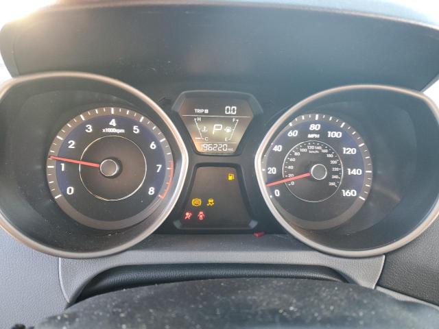 Photo 9 from auction – 2015 HYUNDAI ELANTRA SE with VIN 5NPDH4AE2FH631002