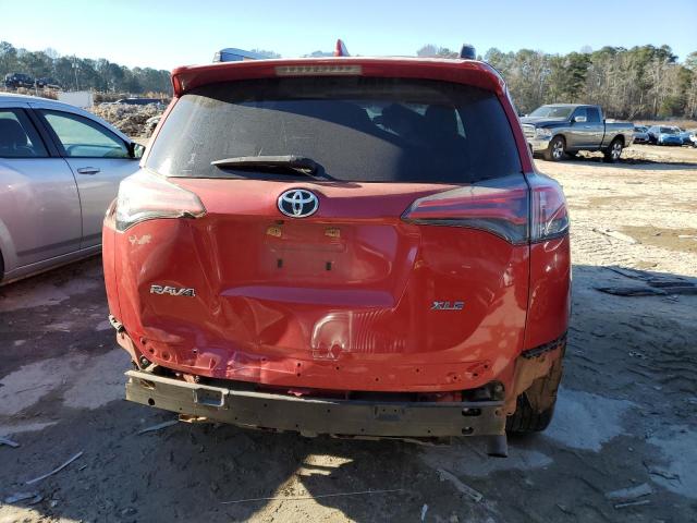 Photo 6 from auction – 2017 TOYOTA RAV4 XLE with VIN JTMWFREV0HJ124633
