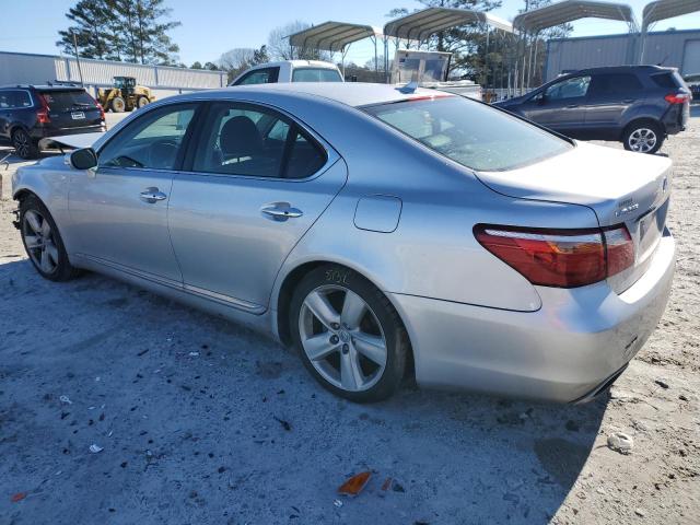 Photo 2 from auction – 2010 LEXUS LS 460 with VIN JTHBL5EF4A5091657