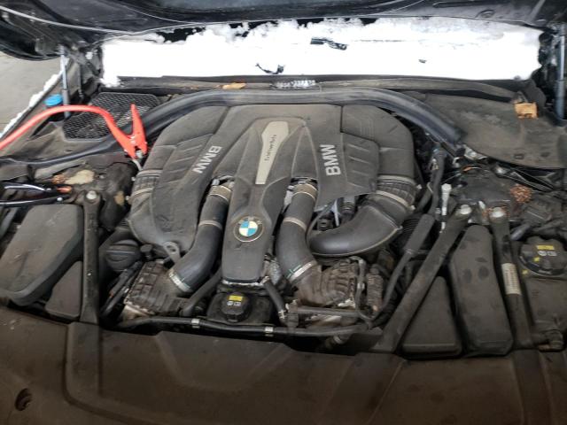 Photo 11 from auction – 2017 BMW 750 with VIN WBA7F2C32HG423323