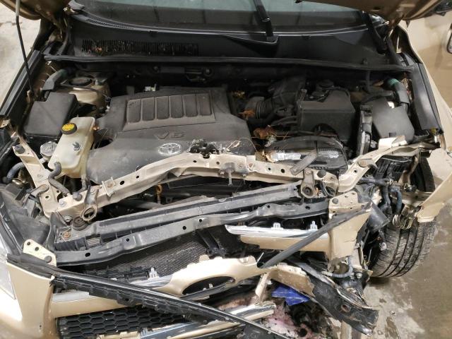 Photo 12 from auction – 2010 TOYOTA RAV4 LIMIT with VIN 2T3DK4DV1AW034762