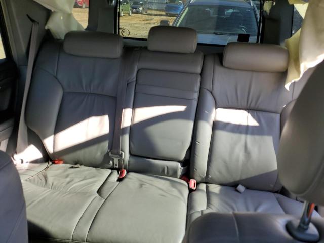 Photo 10 from auction – 2005 TOYOTA 4RUNNER LI with VIN JTEZU17R750056686