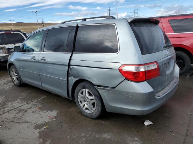 Photo 2 from auction – 2005 HONDA ODYSSEY EX with VIN 5FNRL38795B113858