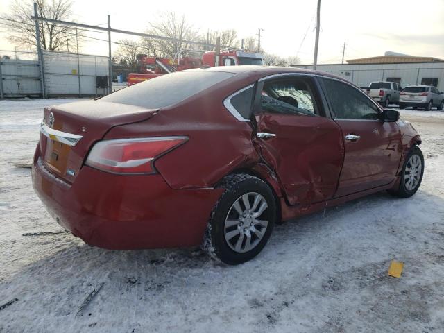 Photo 3 from auction – 2014 NISSAN ALTIMA 2.5 with VIN 1N4AL3AP2EC429340