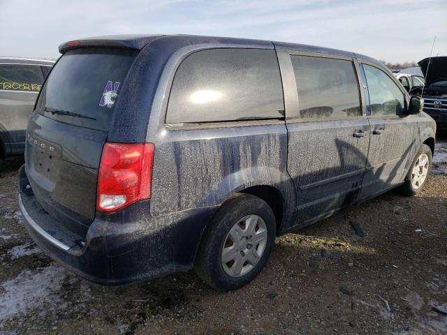 Photo 3 from auction – 2013 DODGE CARAVAN with VIN 2C4RDGBG0DR640798