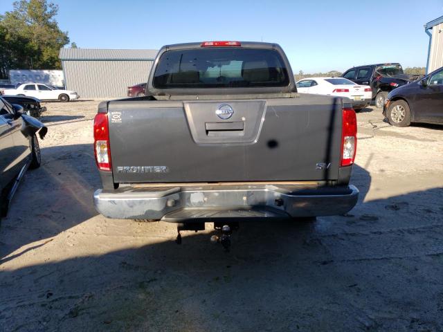 Photo 6 from auction – 2011 NISSAN FRONTIER S with VIN 1N6AD0ERXBC447952
