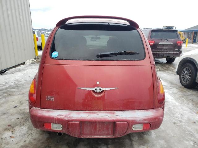 Photo 6 from auction – 2004 CHRYSLER PT CRUISER with VIN 3C8FY68B74T349997