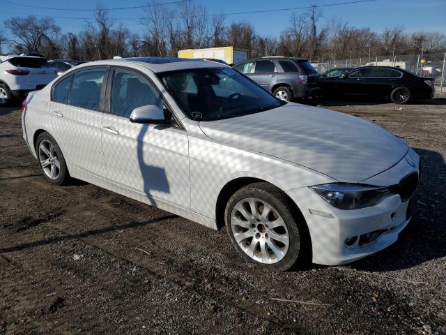 Photo 4 from auction – 2013 BMW 328 XI SUL with VIN WBA3B5C55DF596444