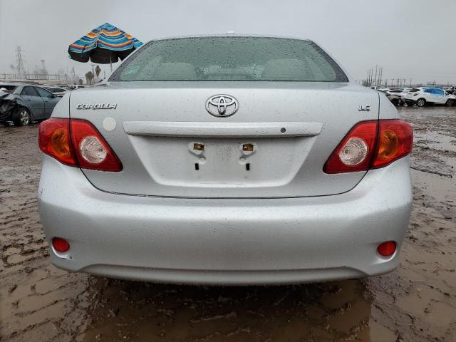 Photo 6 from auction – 2010 TOYOTA COROLLA BA with VIN JTDBU4EE8A9111157