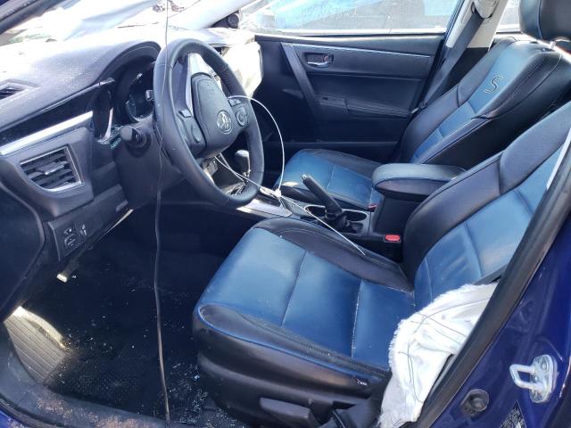 Photo 7 from auction – 2015 TOYOTA COROLLA L with VIN 2T1BURHE0FC309645