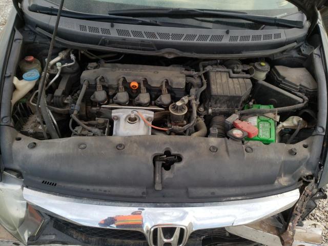Photo 11 from auction – 2009 HONDA CIVIC with VIN 1HGFA16529L019548