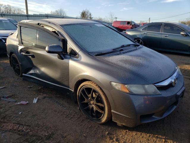 Photo 4 from auction – 2010 HONDA CIVIC EX with VIN 19XFA1F89AE049507
