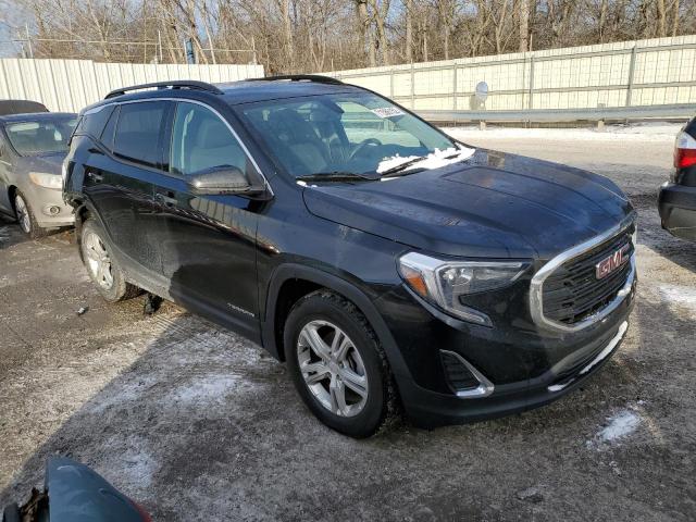 Photo 4 from auction – 2018 GMC TERRAIN SL with VIN 3GKALMEV2JL377784