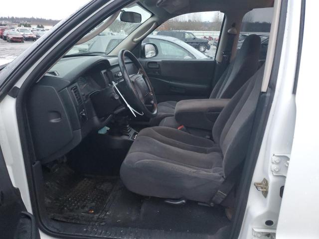Photo 7 from auction – 2003 DODGE DAKOTA QUA with VIN 1D7HG38X13S355596