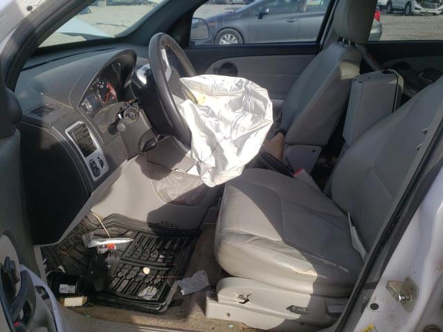 Photo 7 from auction – 2007 CHEVROLET EQUINOX LT with VIN 2CNDL63F276239607