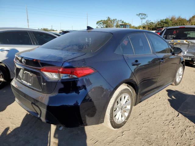Photo 3 from auction – 2021 TOYOTA COROLLA LE with VIN JTDVPMAE1MJ123602