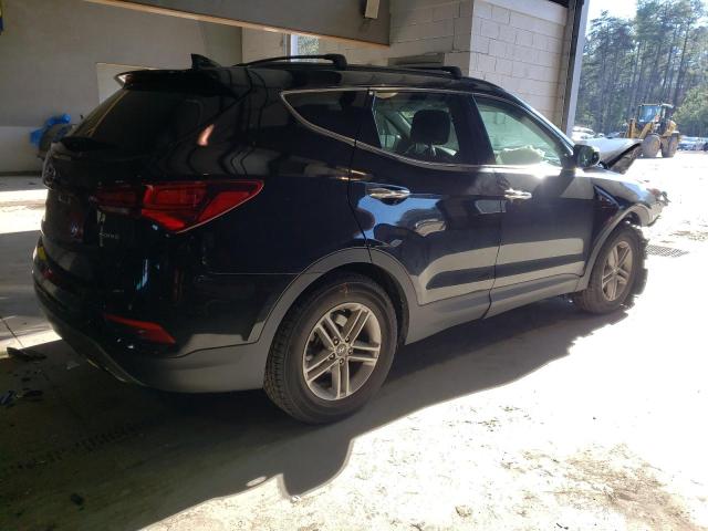 Photo 3 from auction – 2018 HYUNDAI SANTA FE S with VIN 5NMZU3LBXJH075218