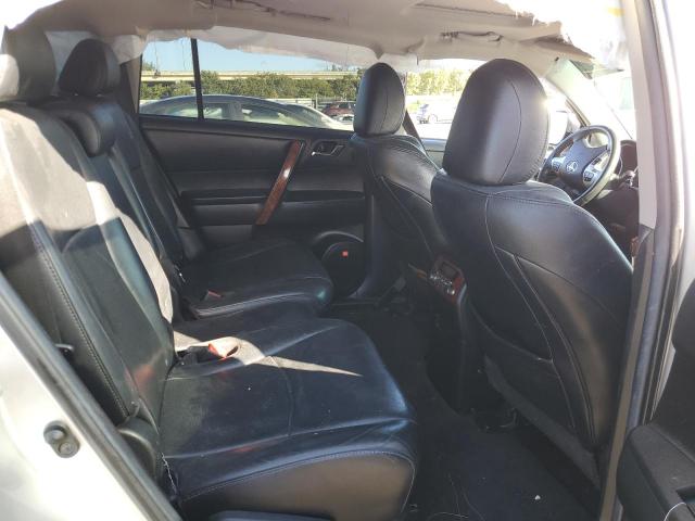 Photo 10 from auction – 2013 TOYOTA HIGHLANDER with VIN 5TDDK3EH8DS192220
