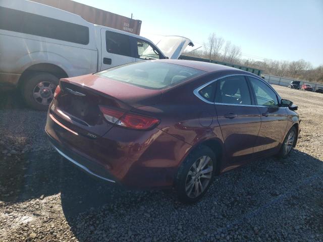 Photo 3 from auction – 2016 CHRYSLER 200 LIMITE with VIN 1C3CCCABXGN101912