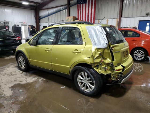 Photo 2 from auction – 2013 SUZUKI SX4 TECHNO with VIN JS2YB5A44D6100249