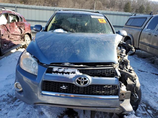 Photo 5 from auction – 2009 TOYOTA RAV4 LIMIT with VIN 2T3BF31V09W018073