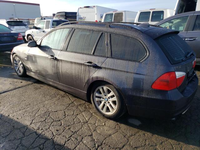 Photo 2 from auction – 2007 BMW 328 IT with VIN WBAVS13577FX15603