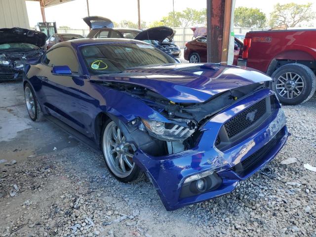 Photo 4 from auction – 2015 FORD MUSTANG with VIN 1FA6P8TH1F5305126