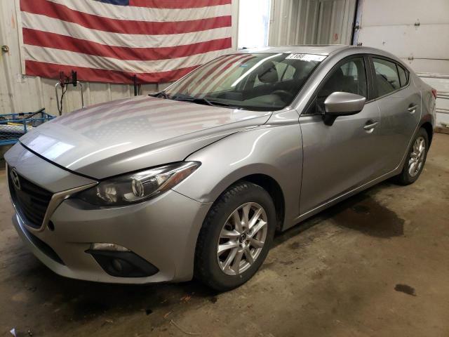 Photo 1 from auction – 2016 MAZDA 3 TOURING with VIN JM1BM1W7XG1314573