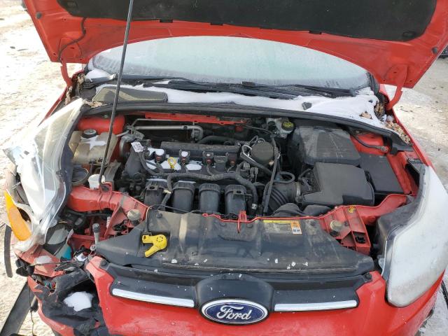Photo 11 from auction – 2013 FORD FOCUS SE with VIN 1FADP3F28DL118041