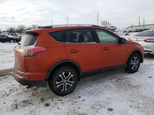 Photo 3 from auction – 2016 TOYOTA RAV4 LE with VIN JTMBFREV0GD196122
