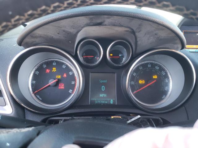Photo 9 from auction – 2013 BUICK ENCORE PRE with VIN KL4CJHSB3DB110665