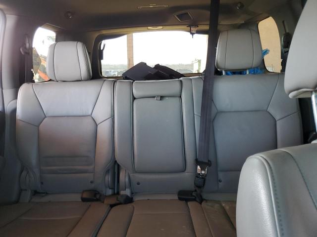 Photo 10 from auction – 2012 HONDA PILOT EXL with VIN 5FNYF3H51CB042587
