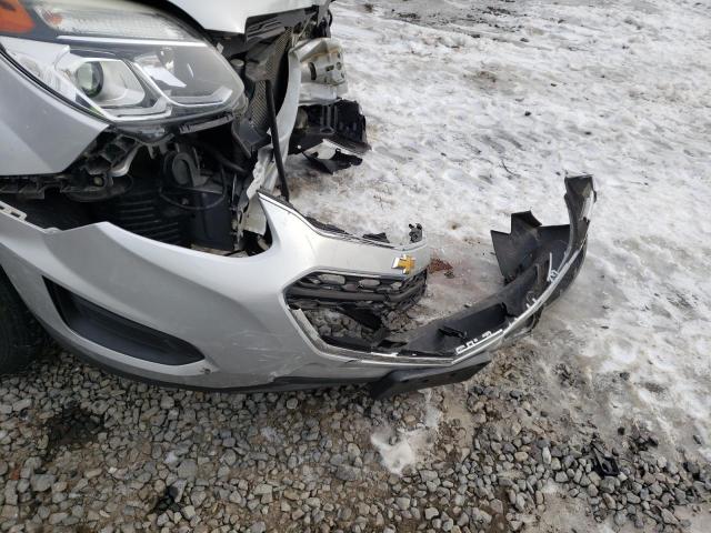 Photo 13 from auction – 2016 CHEVROLET EQUINOX LS with VIN 2GNFLEEK0G6177357