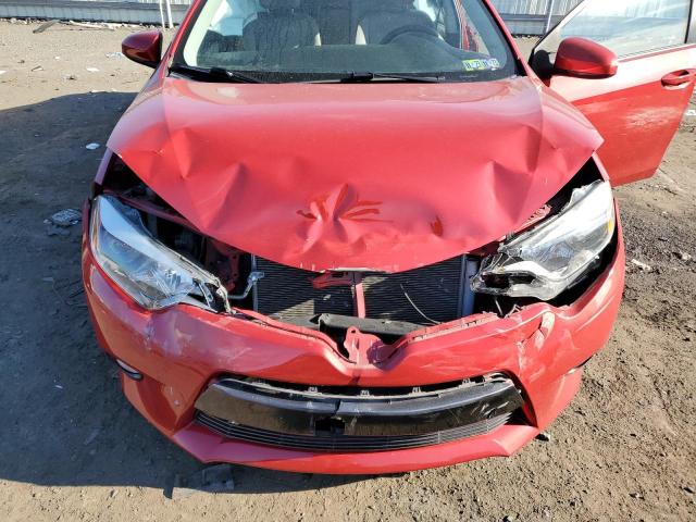 Photo 11 from auction – 2016 TOYOTA COROLLA L with VIN 2T1BURHEXGC557127