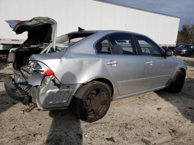 Photo 3 from auction – 2009 KIA OPTIMA LX with VIN KNAGE228695328387